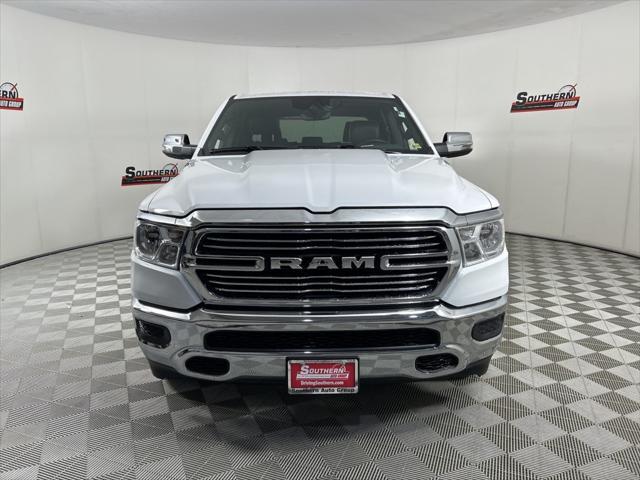 used 2024 Ram 1500 car, priced at $41,747