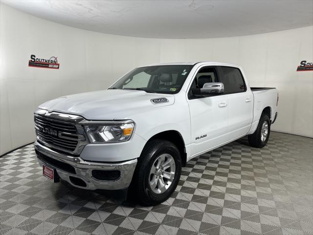 used 2024 Ram 1500 car, priced at $41,747