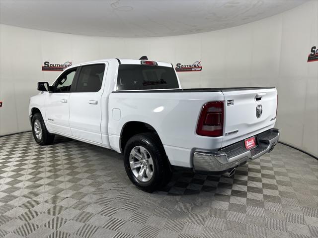 used 2024 Ram 1500 car, priced at $41,747