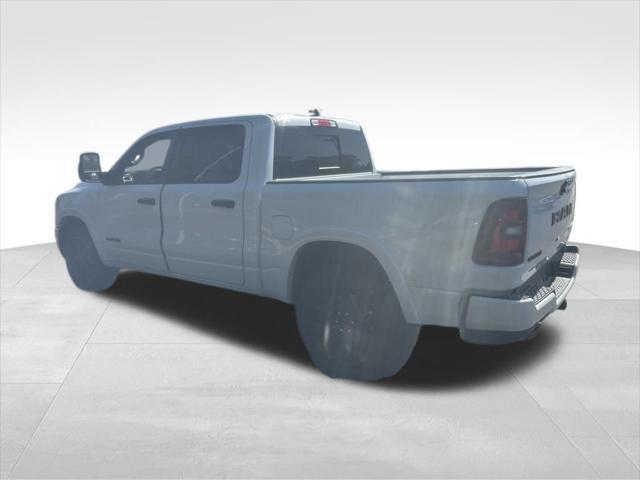 new 2025 Ram 1500 car, priced at $76,910