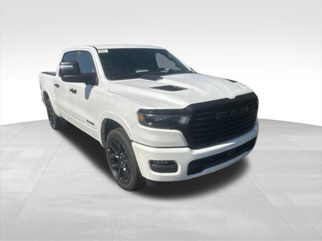 new 2025 Ram 1500 car, priced at $76,910