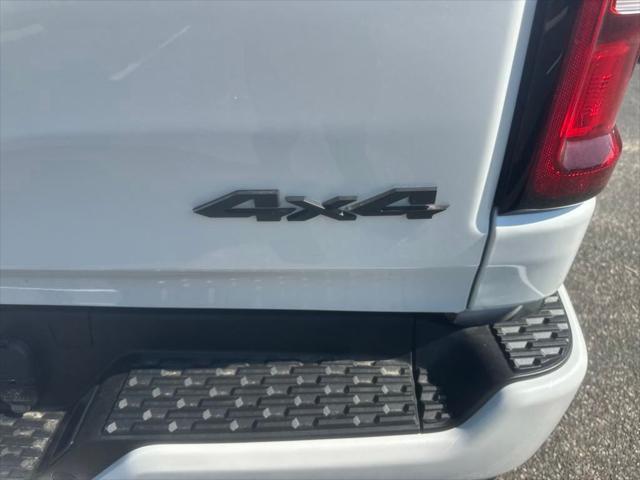 new 2025 Ram 1500 car, priced at $76,910