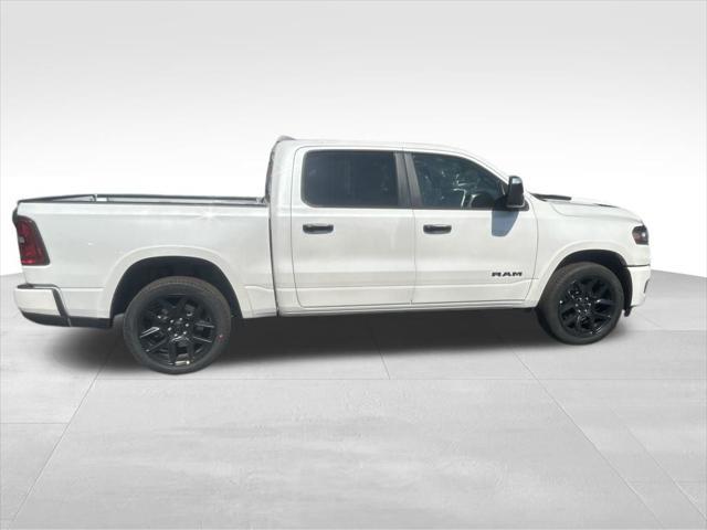 new 2025 Ram 1500 car, priced at $76,910