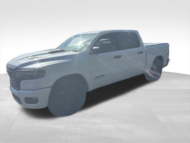 new 2025 Ram 1500 car, priced at $76,910