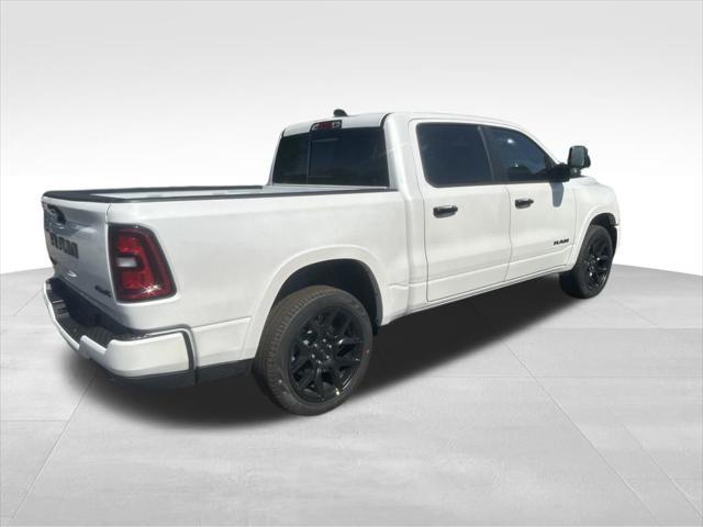 new 2025 Ram 1500 car, priced at $76,910
