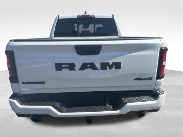 new 2025 Ram 1500 car, priced at $76,910