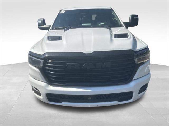 new 2025 Ram 1500 car, priced at $76,910