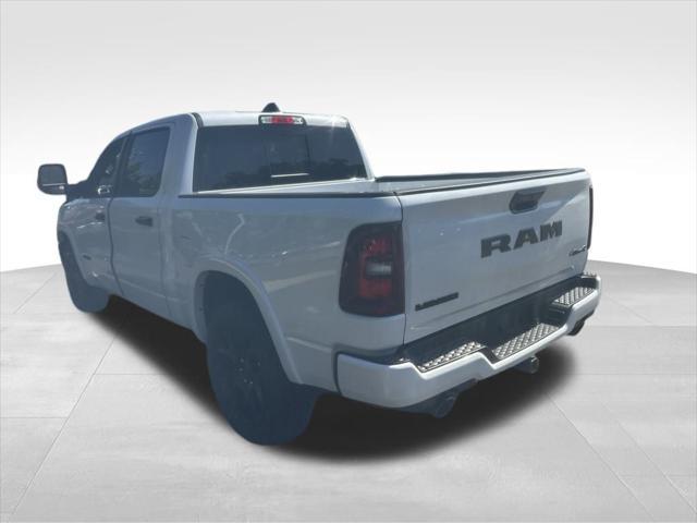 new 2025 Ram 1500 car, priced at $76,910