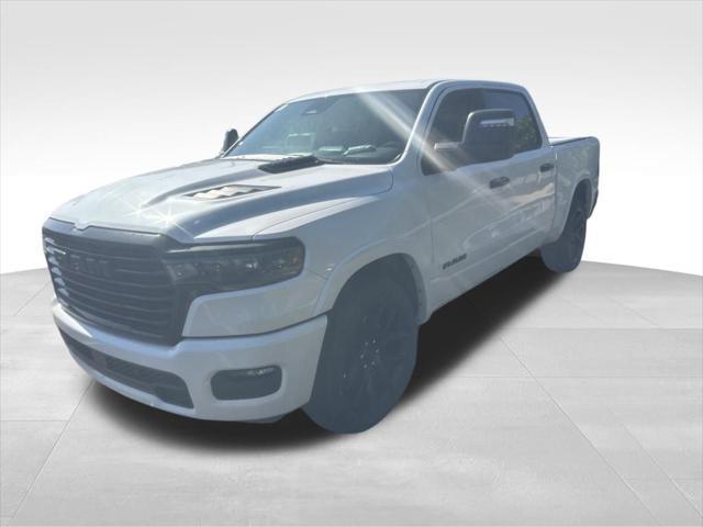 new 2025 Ram 1500 car, priced at $76,910