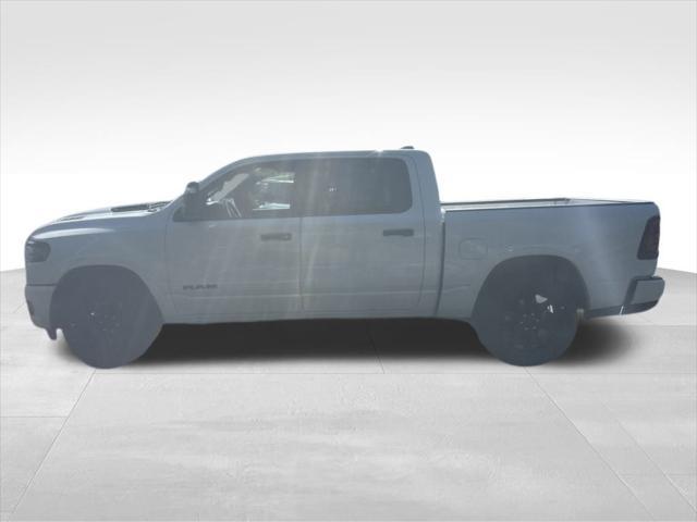 new 2025 Ram 1500 car, priced at $76,910