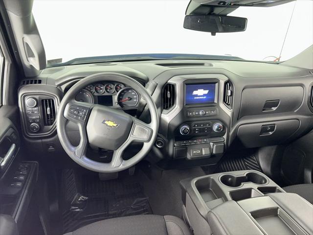 used 2022 Chevrolet Silverado 1500 car, priced at $34,995