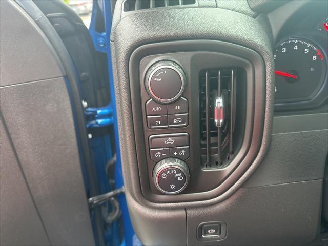 used 2022 Chevrolet Silverado 1500 car, priced at $36,617