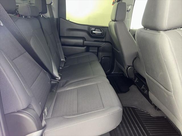 used 2022 Chevrolet Silverado 1500 car, priced at $34,995