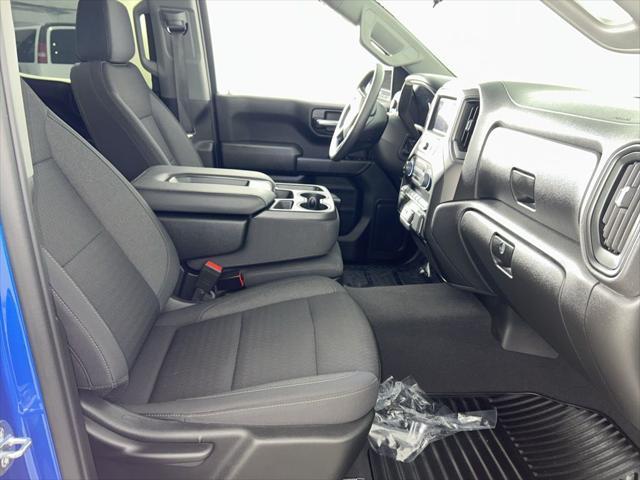 used 2022 Chevrolet Silverado 1500 car, priced at $34,995