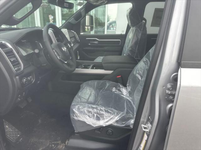 new 2025 Ram 1500 car, priced at $66,265