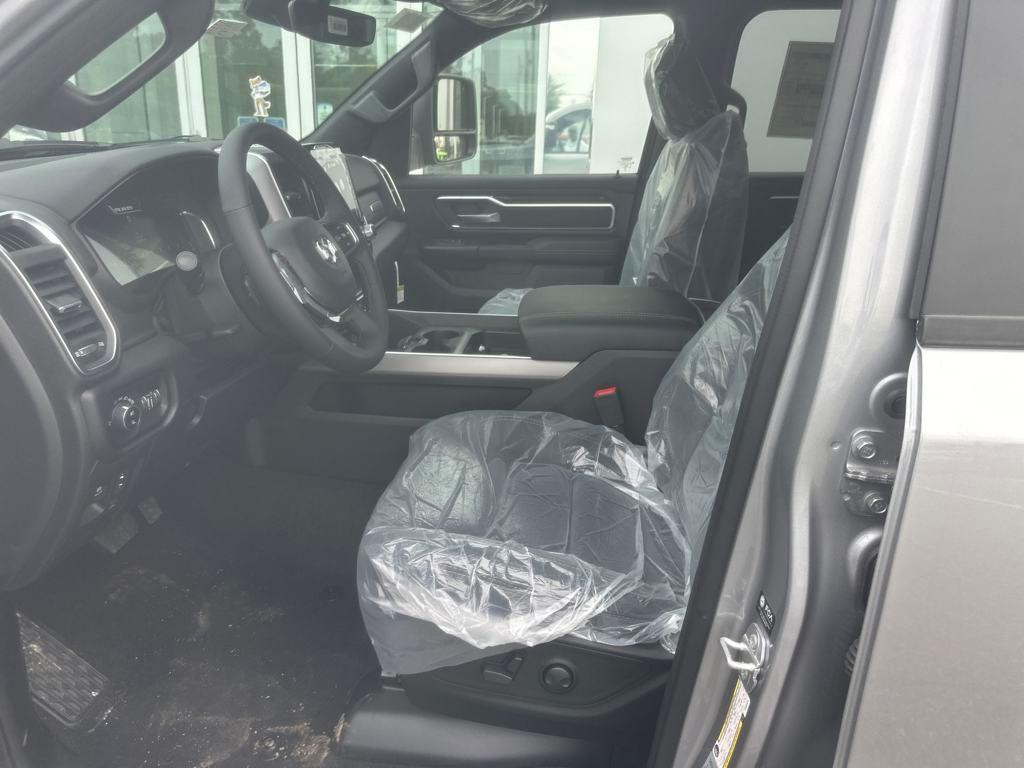 new 2025 Ram 1500 car, priced at $66,265