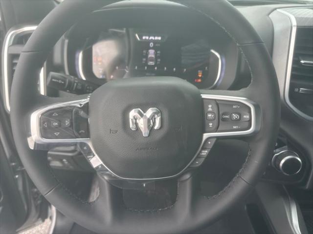 new 2025 Ram 1500 car, priced at $66,265