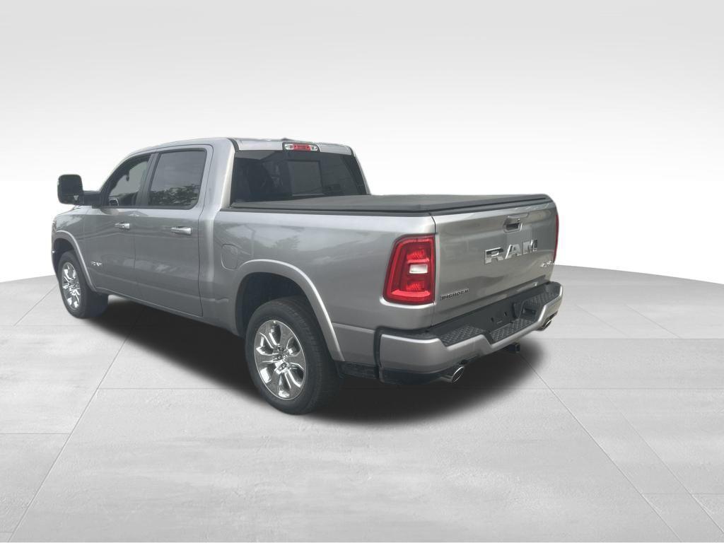 new 2025 Ram 1500 car, priced at $66,265