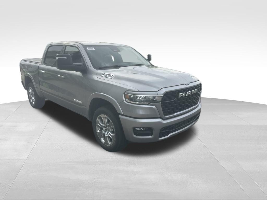new 2025 Ram 1500 car, priced at $66,265