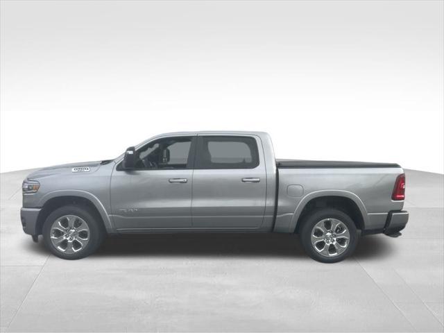 new 2025 Ram 1500 car, priced at $66,265