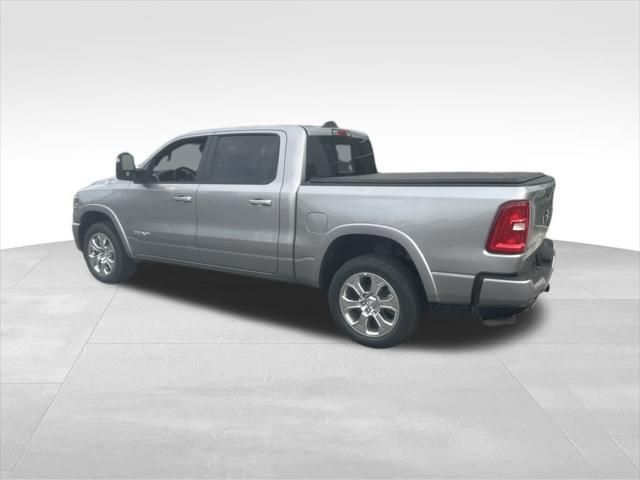 new 2025 Ram 1500 car, priced at $66,265