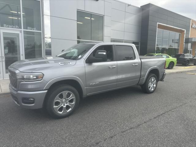 new 2025 Ram 1500 car, priced at $66,265