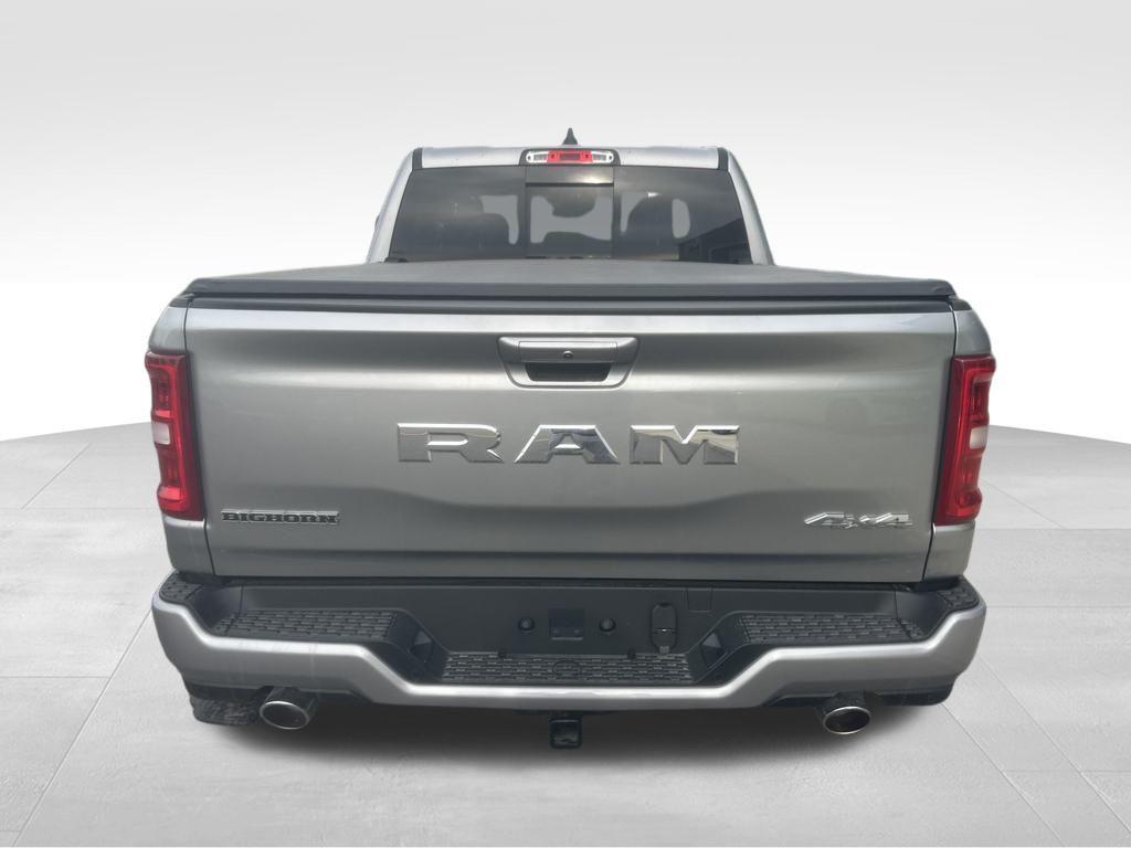 new 2025 Ram 1500 car, priced at $66,265