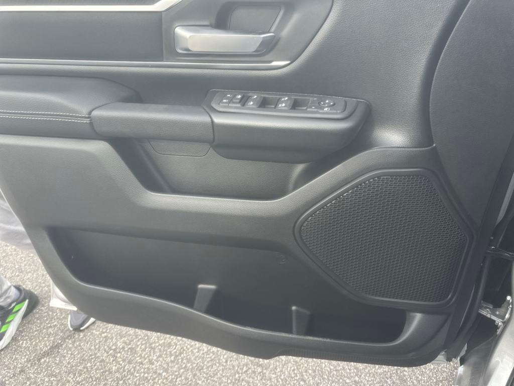 new 2025 Ram 1500 car, priced at $66,265