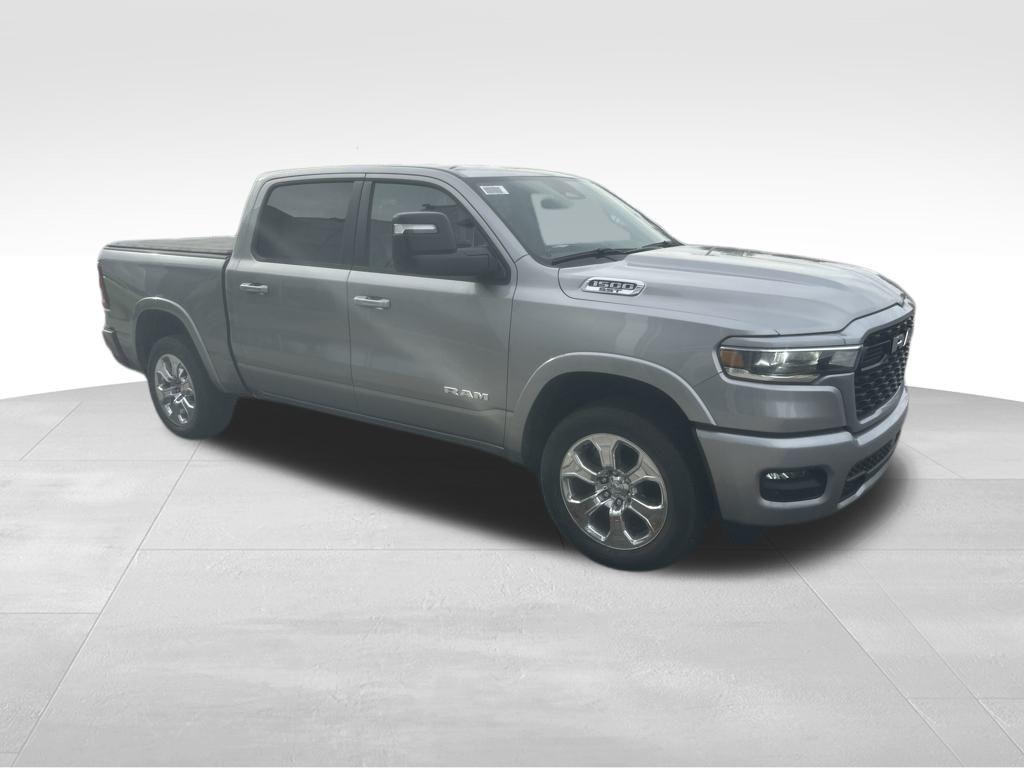 new 2025 Ram 1500 car, priced at $66,265