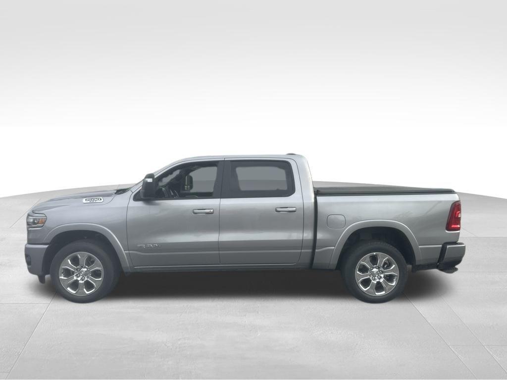 new 2025 Ram 1500 car, priced at $66,265