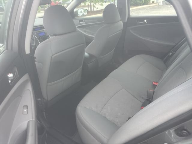 used 2013 Hyundai Sonata car, priced at $7,722