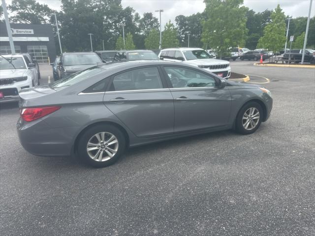 used 2013 Hyundai Sonata car, priced at $7,722