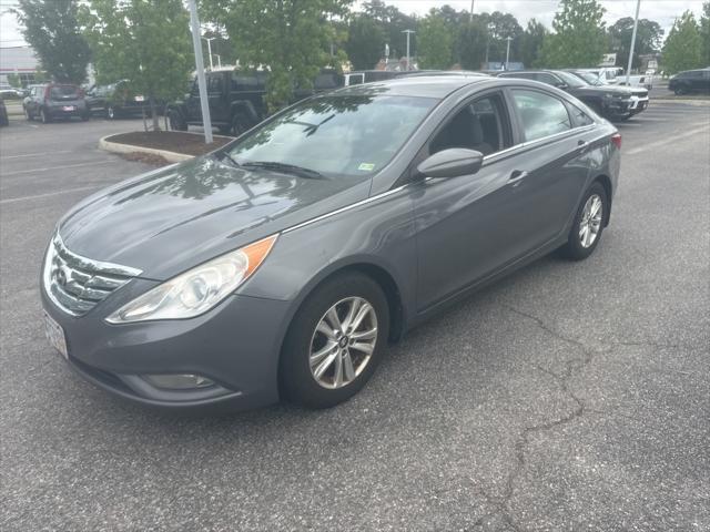 used 2013 Hyundai Sonata car, priced at $7,722