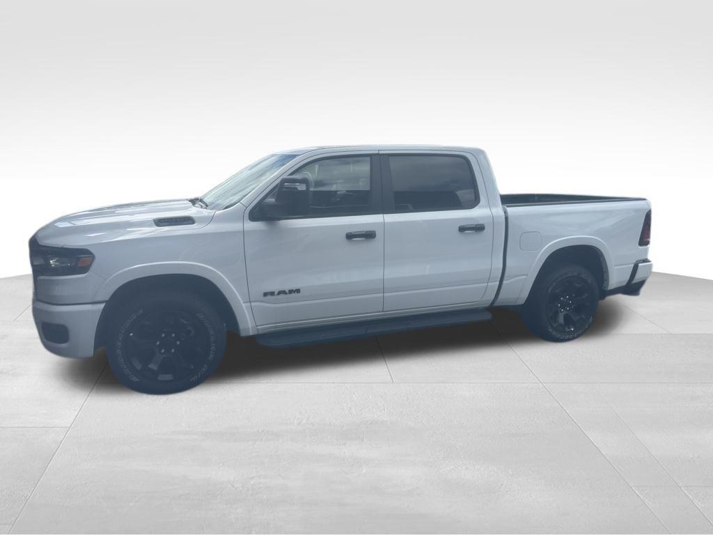new 2025 Ram 1500 car, priced at $66,025