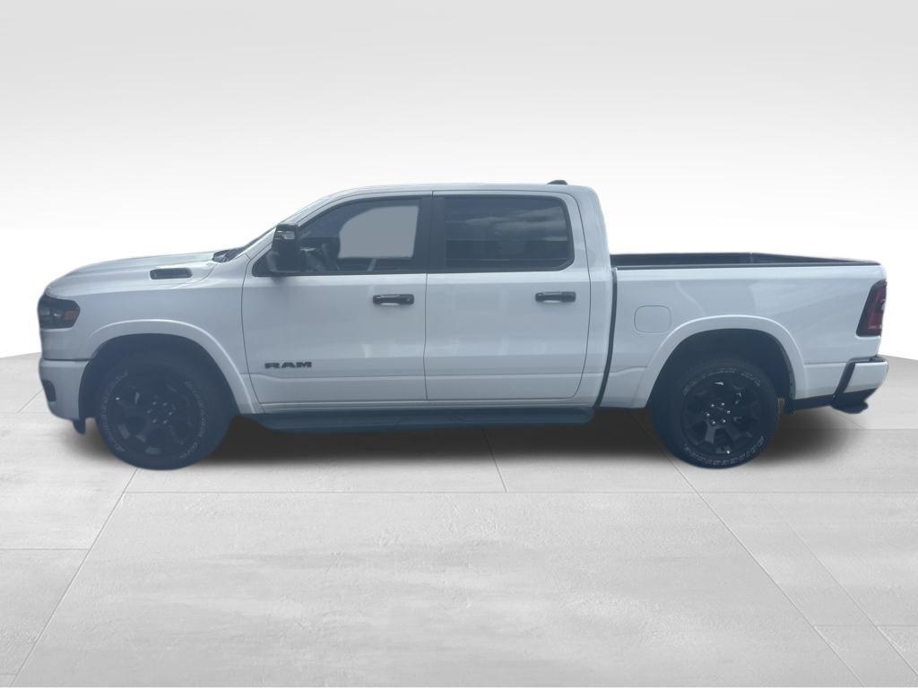 new 2025 Ram 1500 car, priced at $66,025
