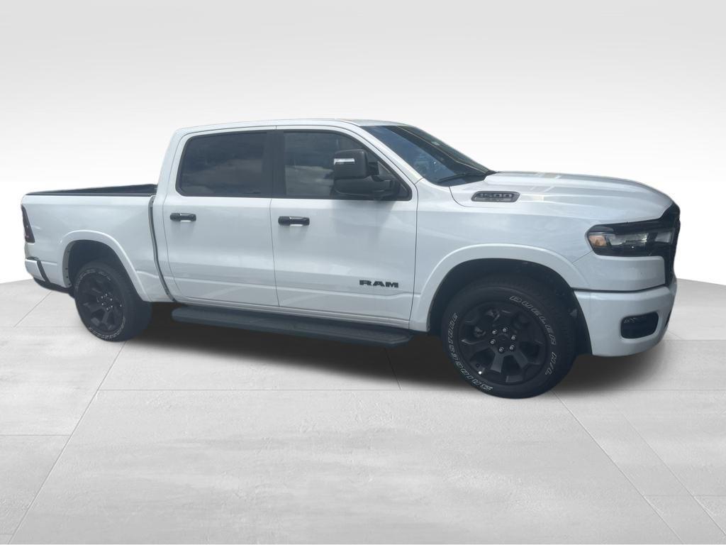 new 2025 Ram 1500 car, priced at $66,025