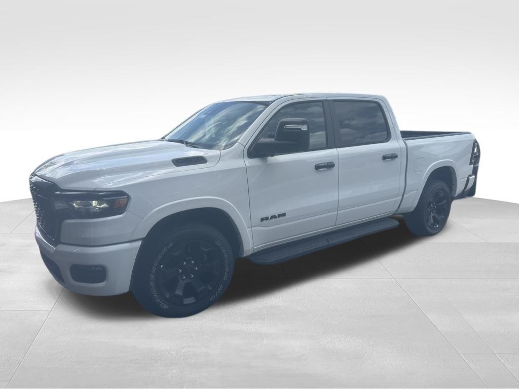 new 2025 Ram 1500 car, priced at $66,025