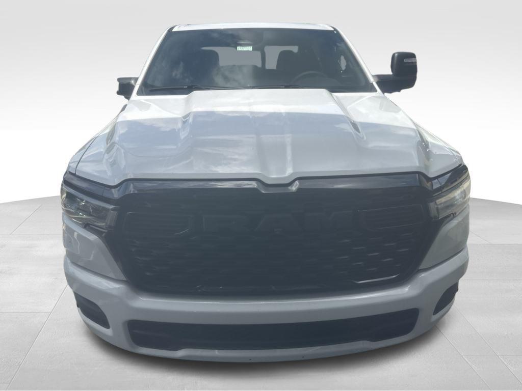 new 2025 Ram 1500 car, priced at $66,025