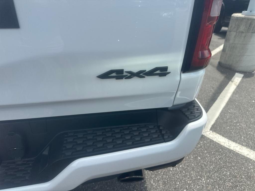 new 2025 Ram 1500 car, priced at $66,025