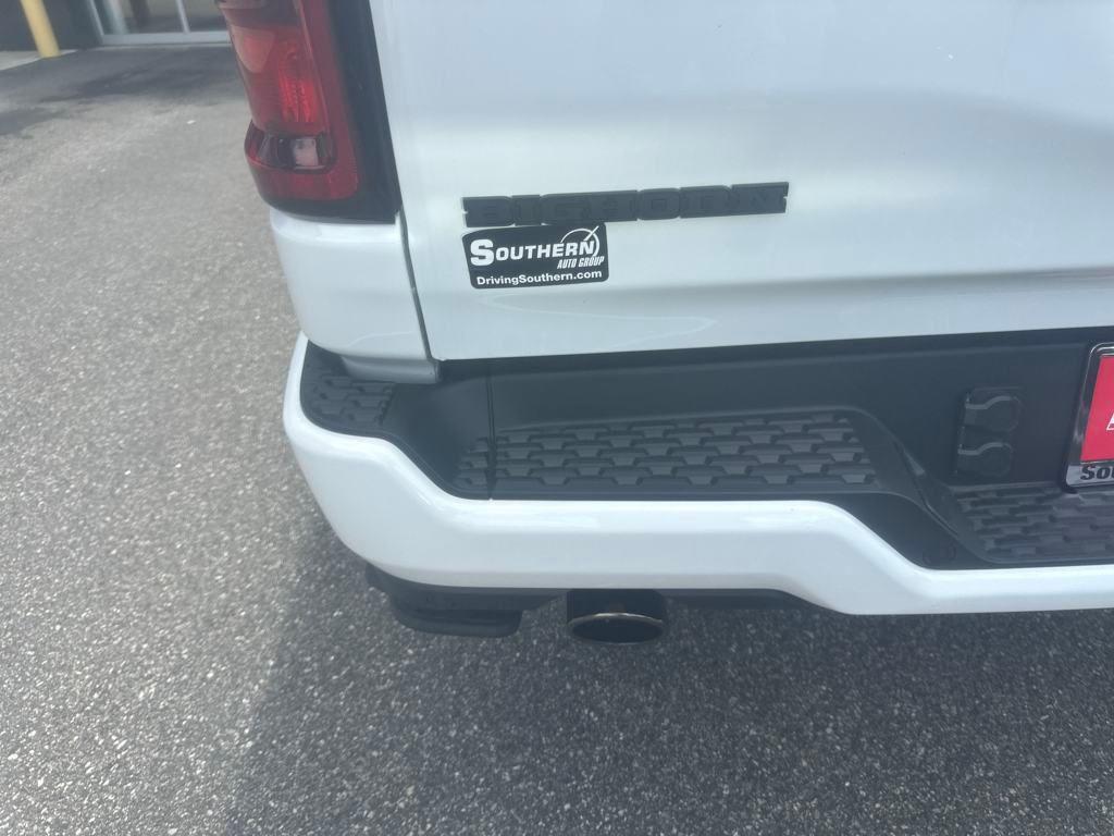 new 2025 Ram 1500 car, priced at $66,025