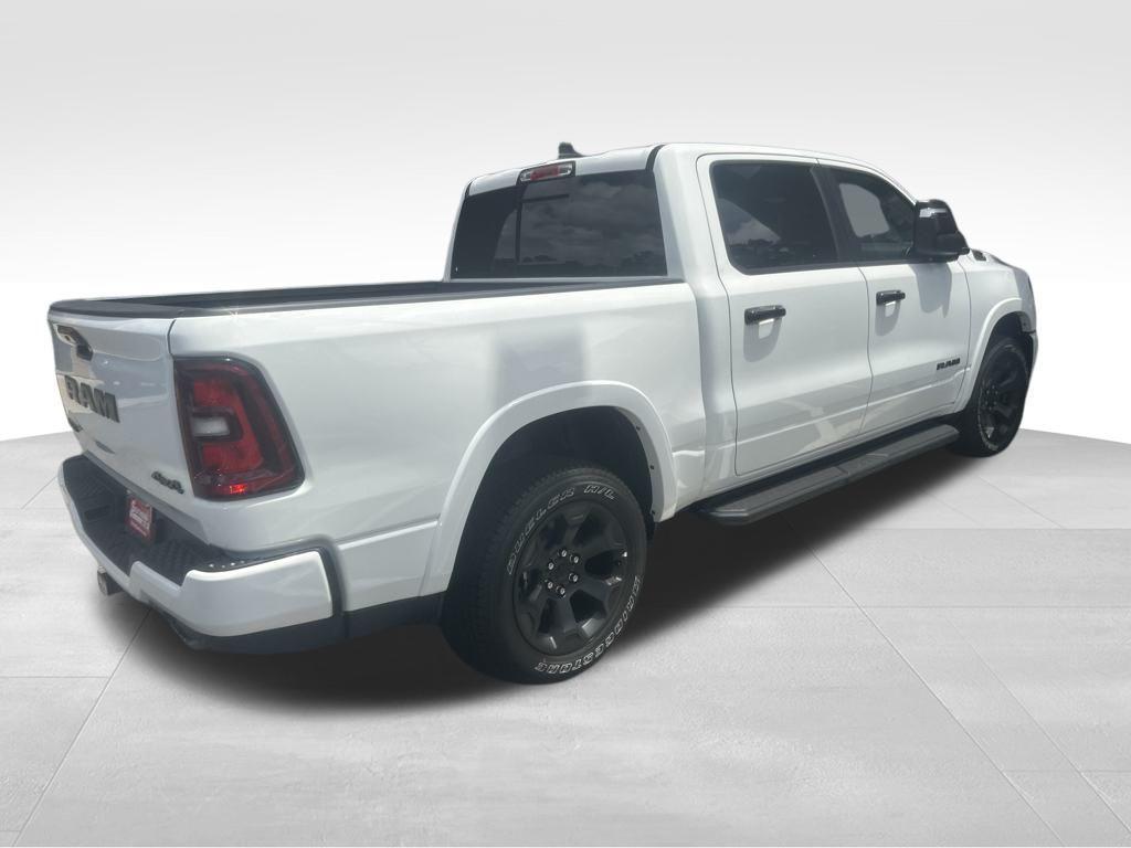 new 2025 Ram 1500 car, priced at $66,025