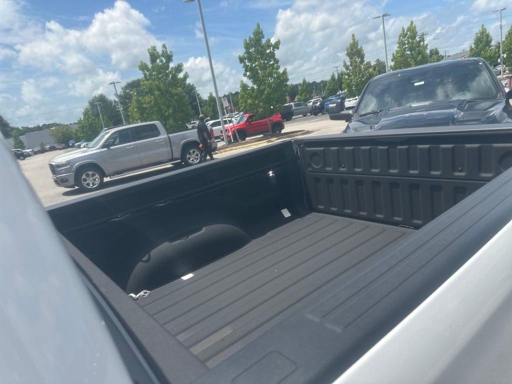 new 2025 Ram 1500 car, priced at $66,025