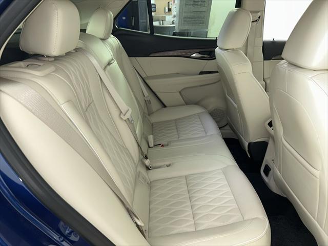 used 2022 Buick Envision car, priced at $28,790
