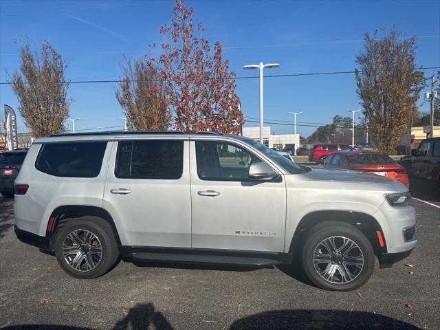 used 2022 Jeep Wagoneer car, priced at $41,995