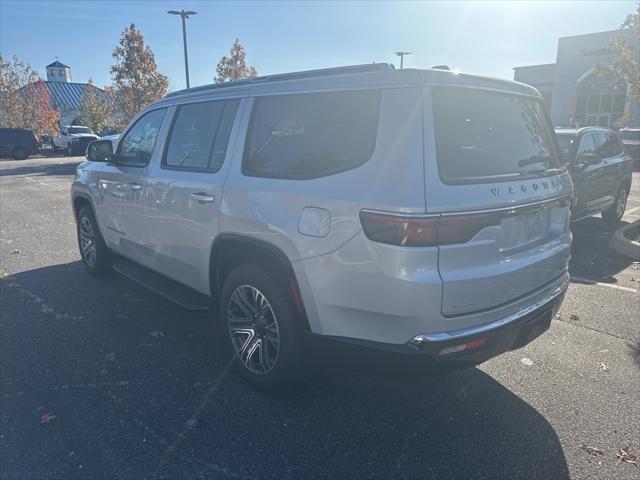 used 2022 Jeep Wagoneer car, priced at $41,995