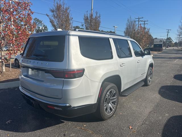 used 2022 Jeep Wagoneer car, priced at $41,995