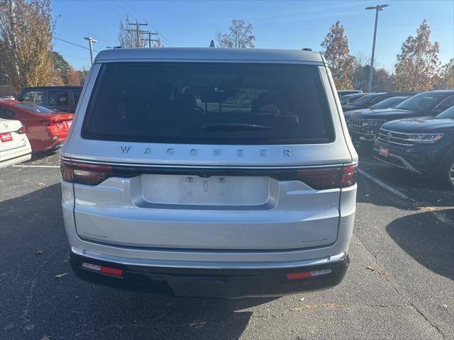 used 2022 Jeep Wagoneer car, priced at $41,995