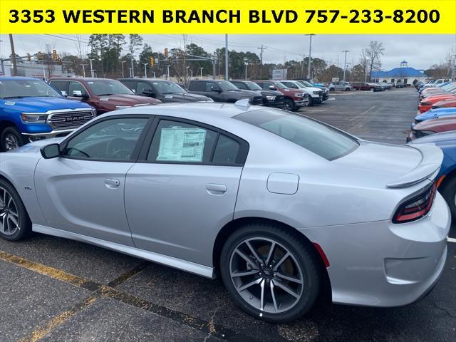 new 2023 Dodge Charger car, priced at $51,530