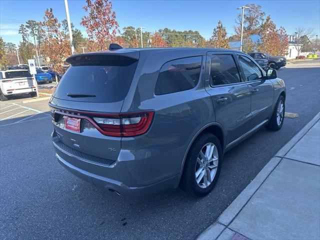 new 2024 Dodge Durango car, priced at $53,260