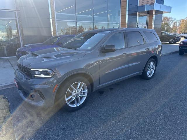 new 2024 Dodge Durango car, priced at $53,260